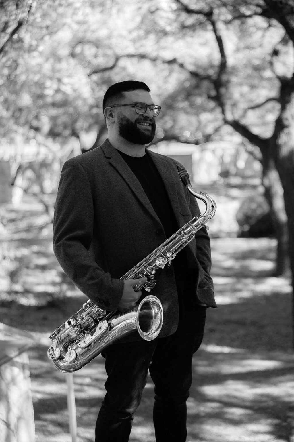About Austin Saxophone Ensemble • ASE