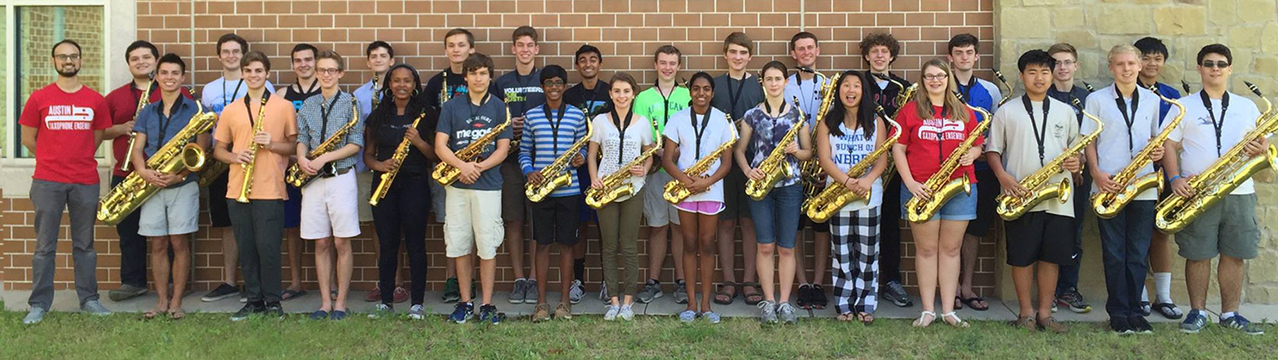 ASEYouth – Austin Saxophone Ensemble • ASE