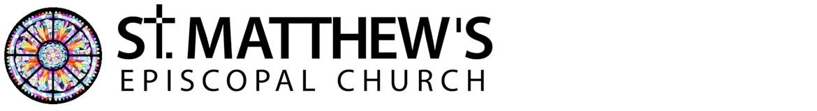 St. Matthew's Episcopal Church logo