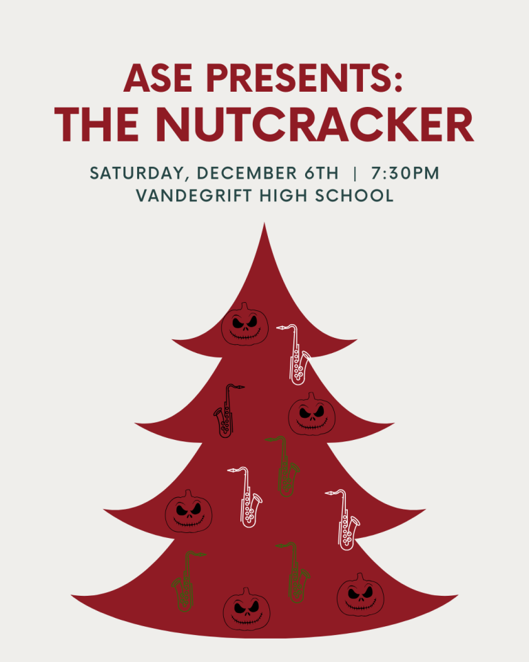 The Nutcracker on 13 saxophones