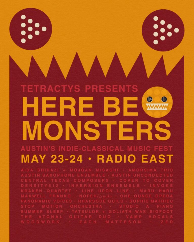 here be monsters music festival