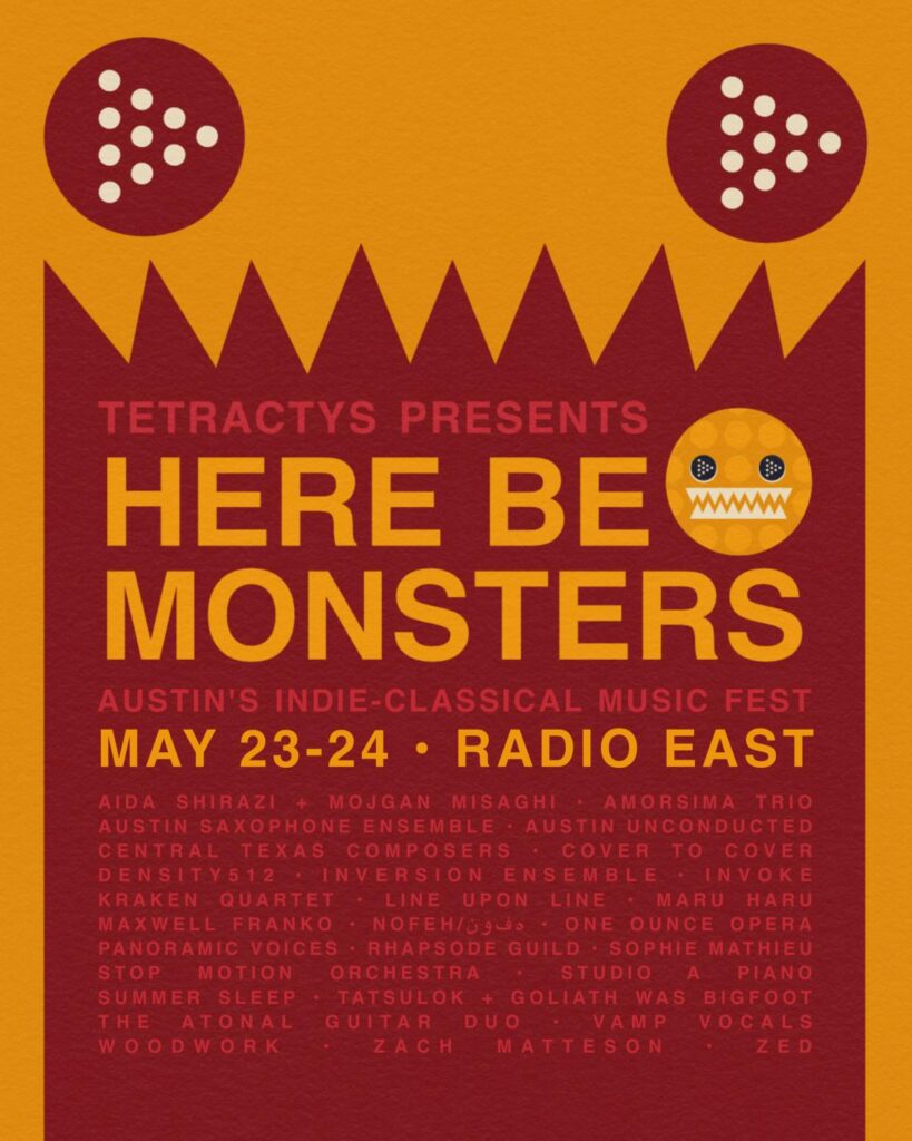 here be monsters music festival